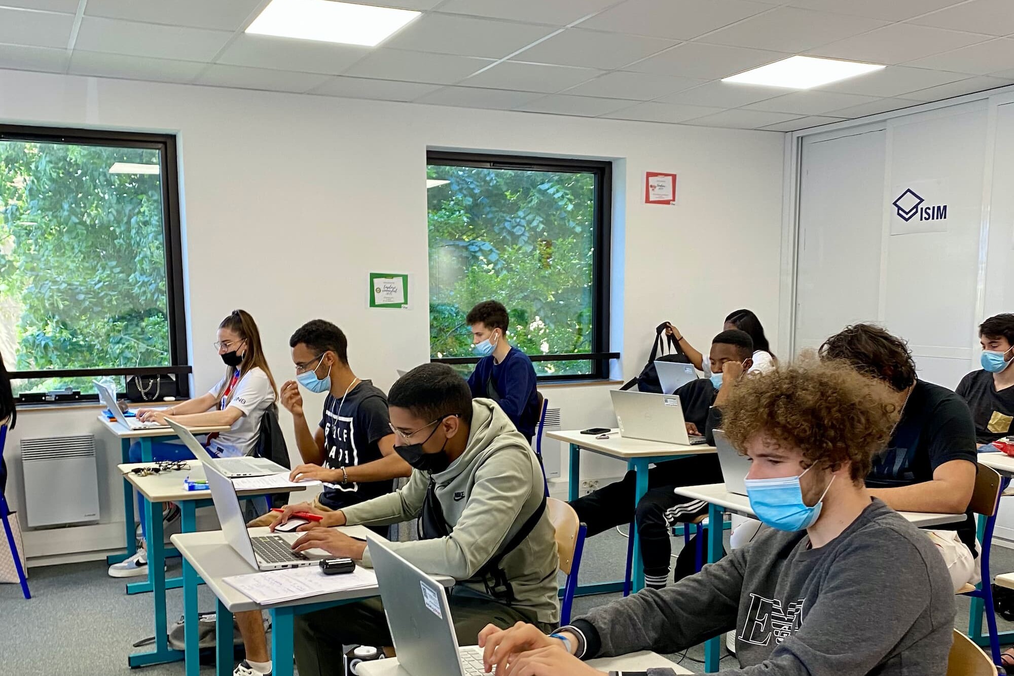 ISIM - Institut Supérieur International de Management