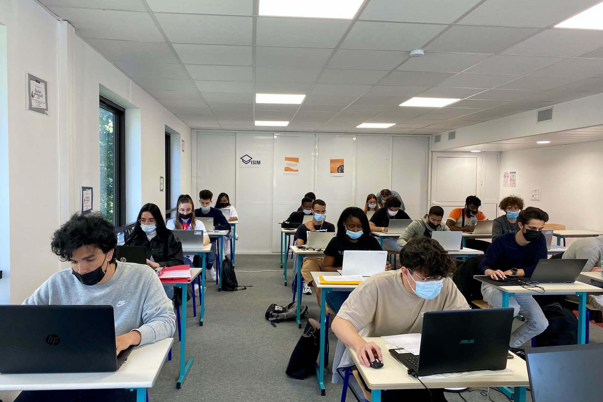 ISIM - Institut Supérieur International de Management