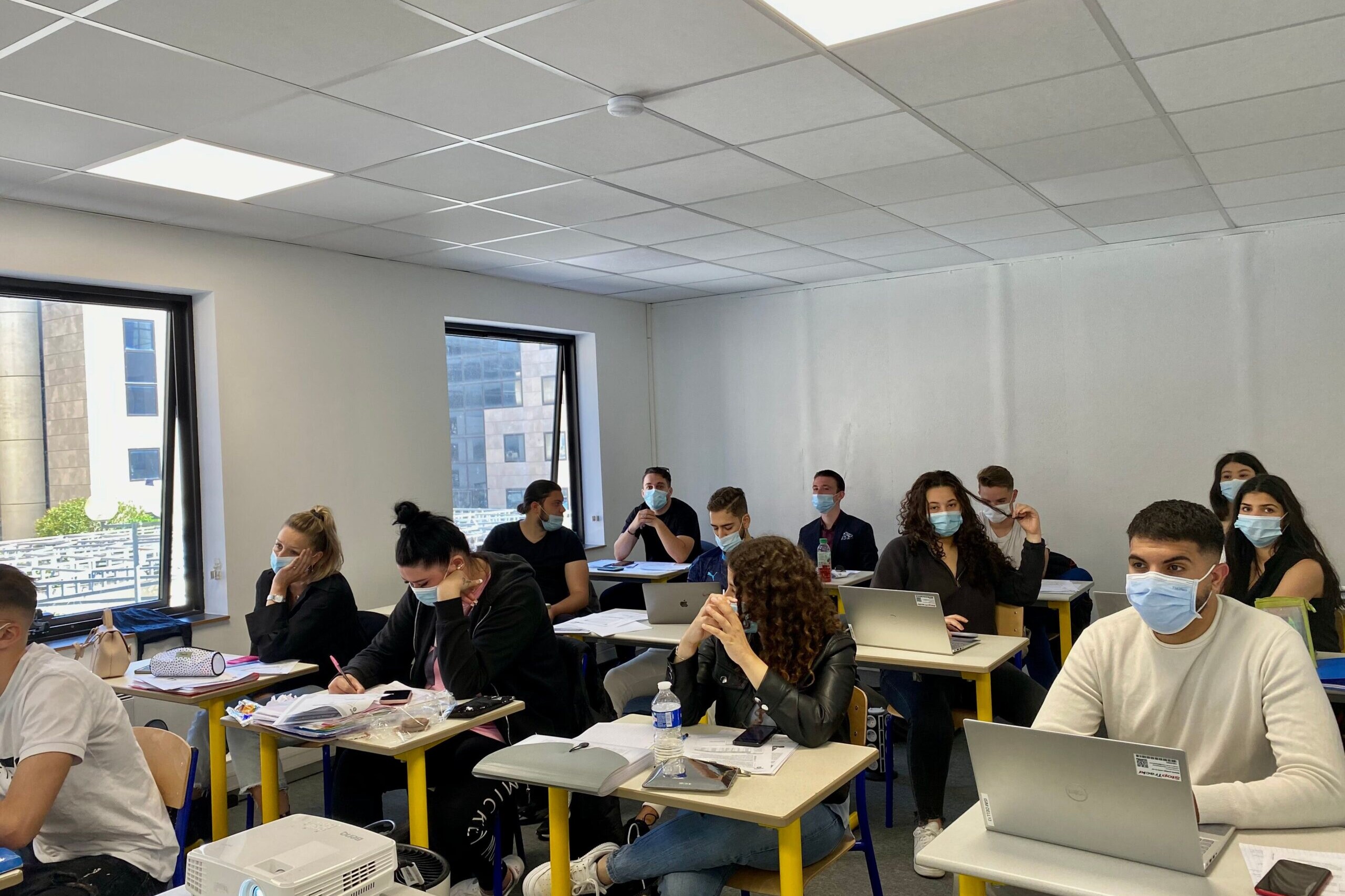 ISIM - Institut Supérieur International de Management