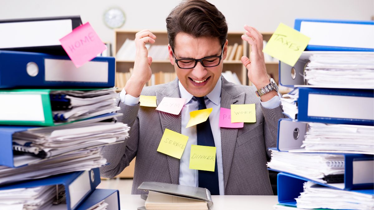 Illustration de l'article, tu galères entre cours et entreprise ? Voici comment t’organiser sans exploser