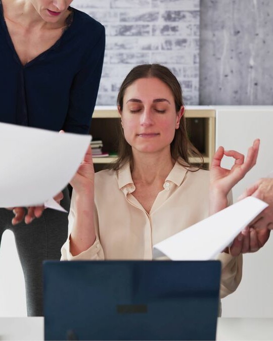 Illustration de l'article Gérer la pression en alternance : 5 vraies stratégies pour éviter l’épuisement