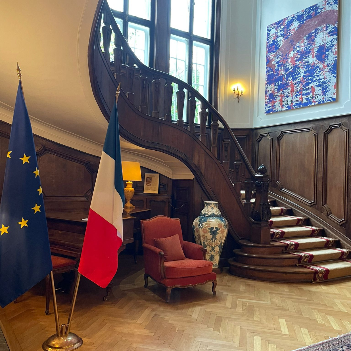 ISIM Business School à la Tournée des Balkans 2025