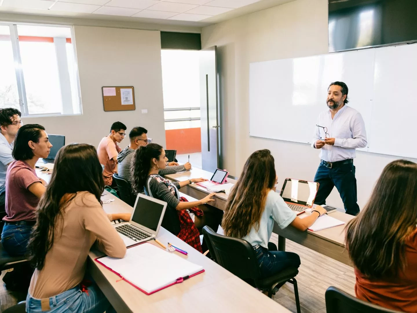 Qui peut candidater pour la rentrée décalée ?